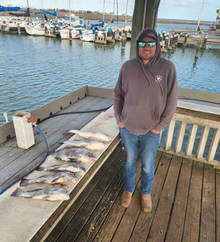 Fishing In Rockport Texas